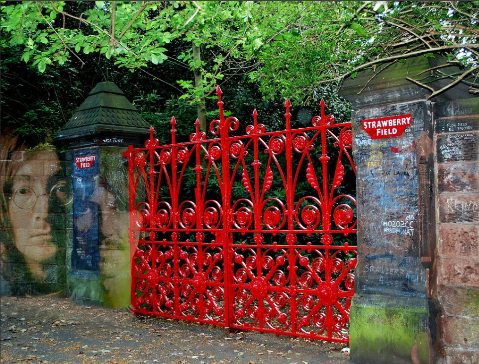 Strawberry Fields Forever