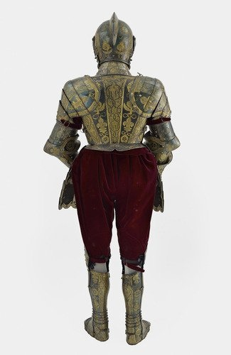 Англия, ок. 1608 г.
