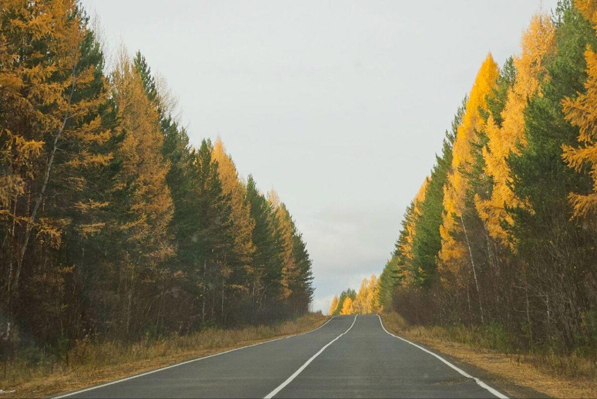 Мой город всегда яркий)