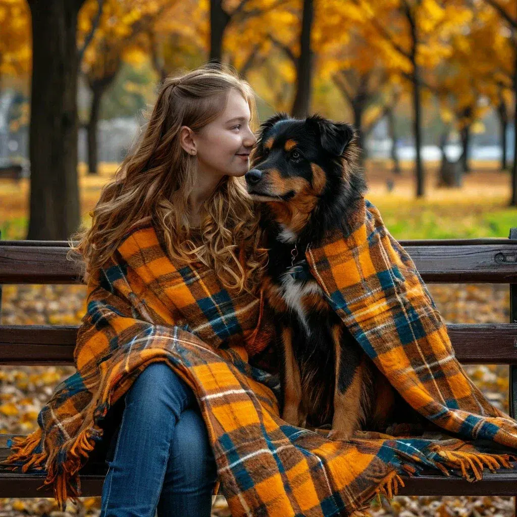 День кутания в пледы