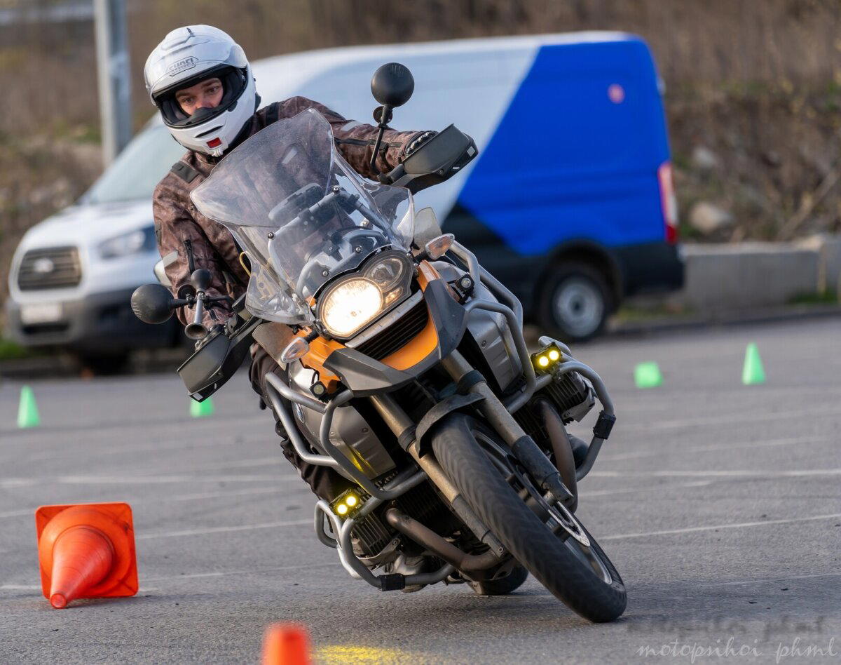 BMW R1200GS 2008 – почему нет