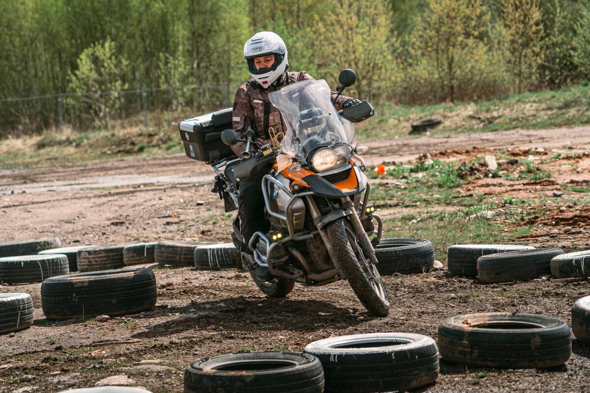 BMW R1200GS 2008 – почему нет