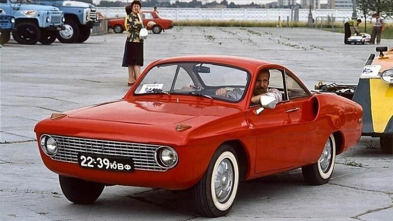 Запорожец «Спорт-900»