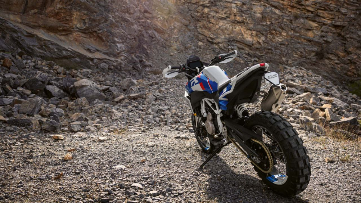 EICMA и BMW F450GS Concept