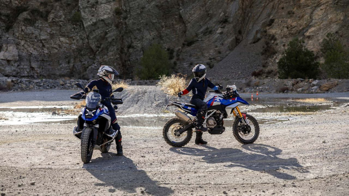 EICMA и BMW F450GS Concept