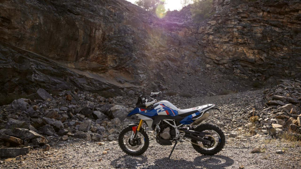 EICMA и BMW F450GS Concept