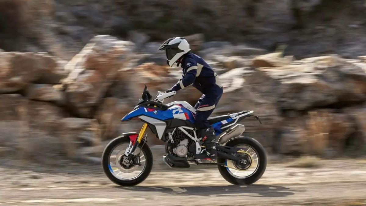 EICMA и BMW F450GS Concept
