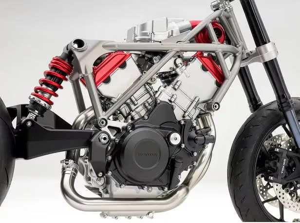 Honda V3