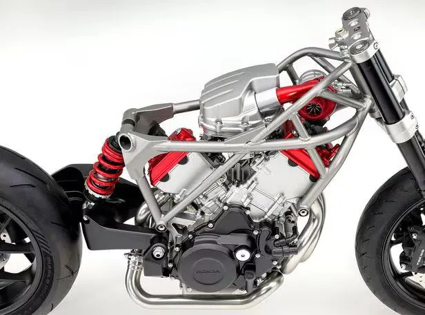 Honda V3