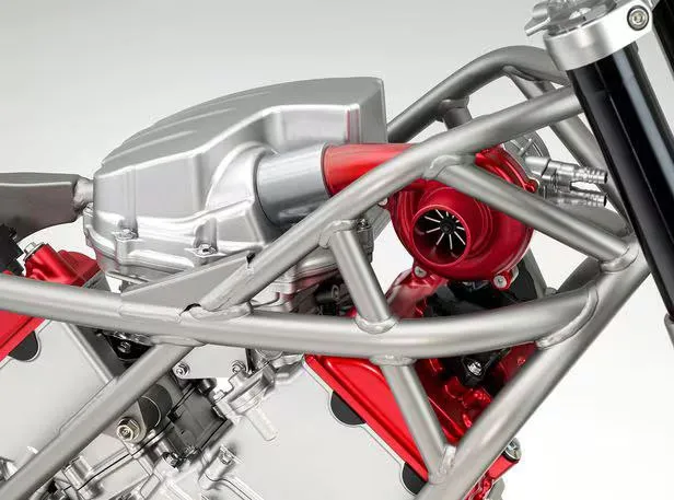 Honda V3