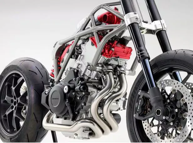 Honda V3