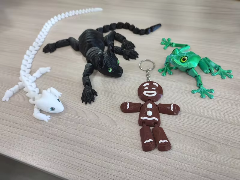3D принтер с AliExpress за 9 000 руб. Как он печатает?
