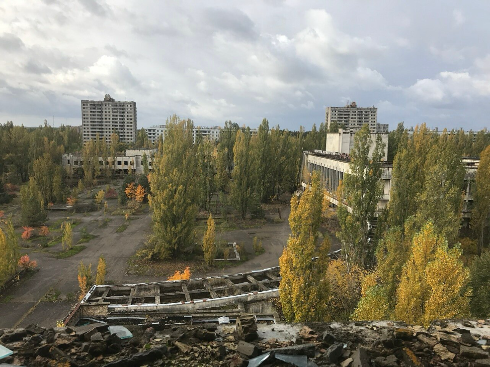 Припять. Часть 1.