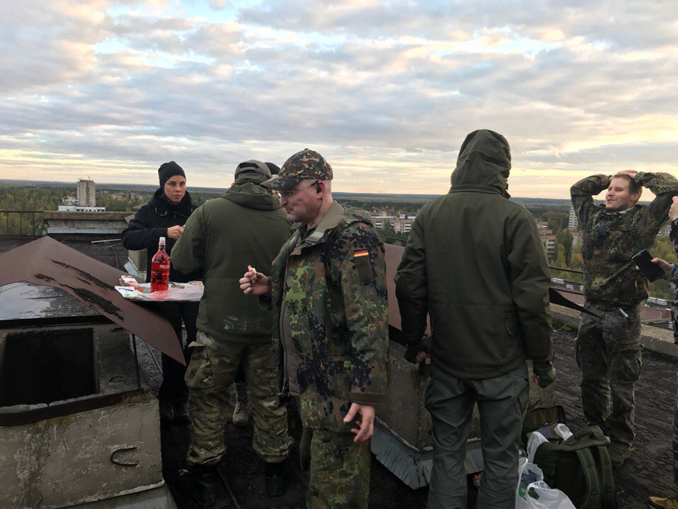 Припять. Часть 1.