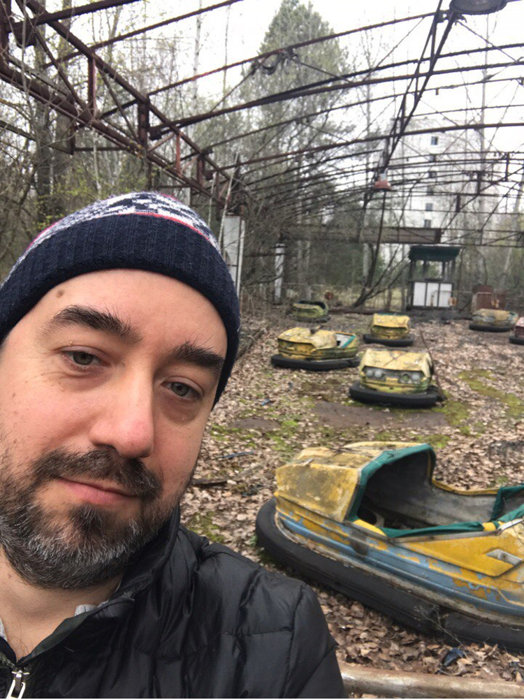 Припять. Часть 1.