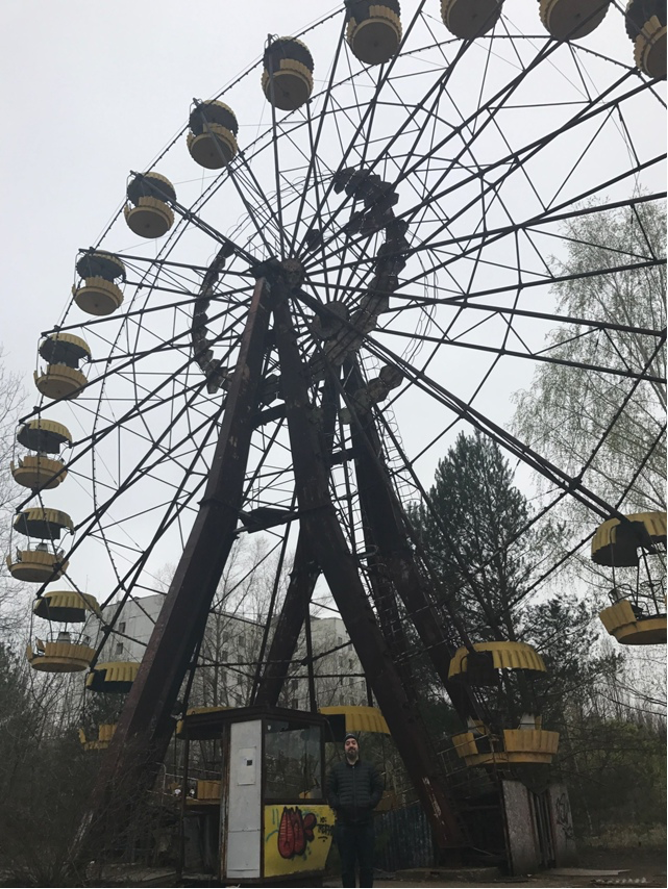 Припять. Часть 1.