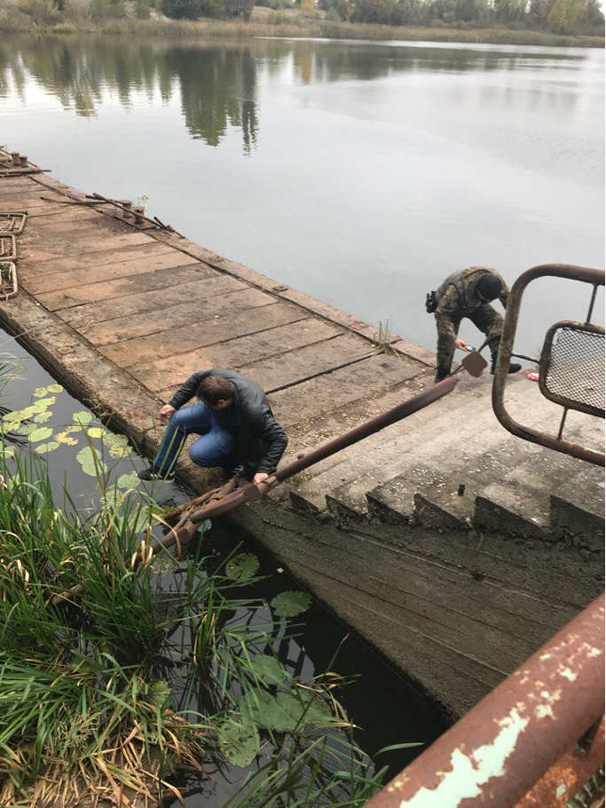 Припять. Часть 1.