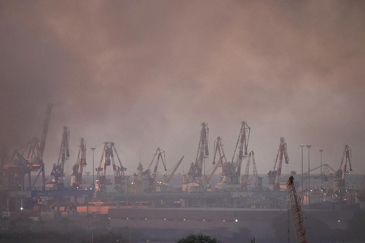 Два пожара