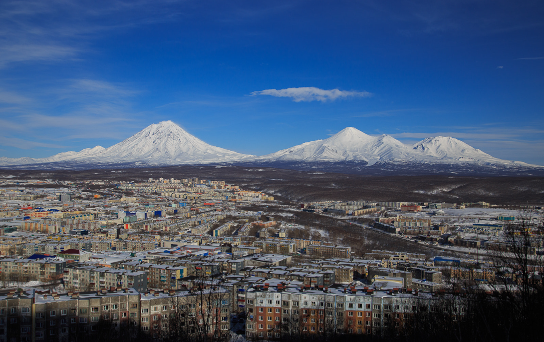 Петропавловск-Камчатский