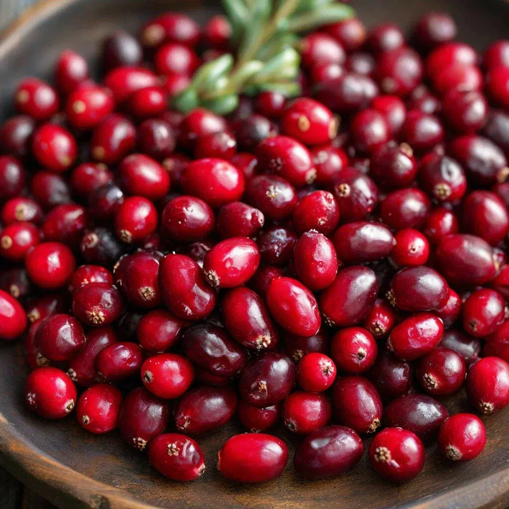 День клюквенной закуски