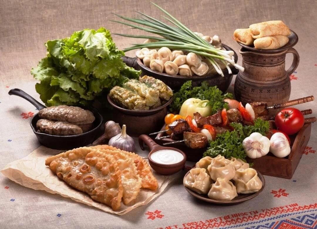 День домашней кухни