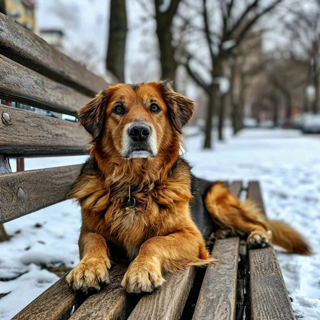 День дворняги