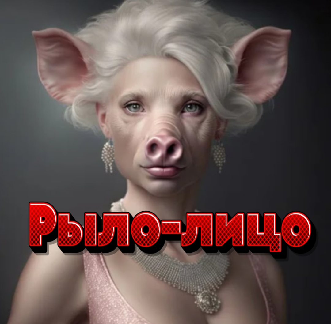 Рыло-лицо