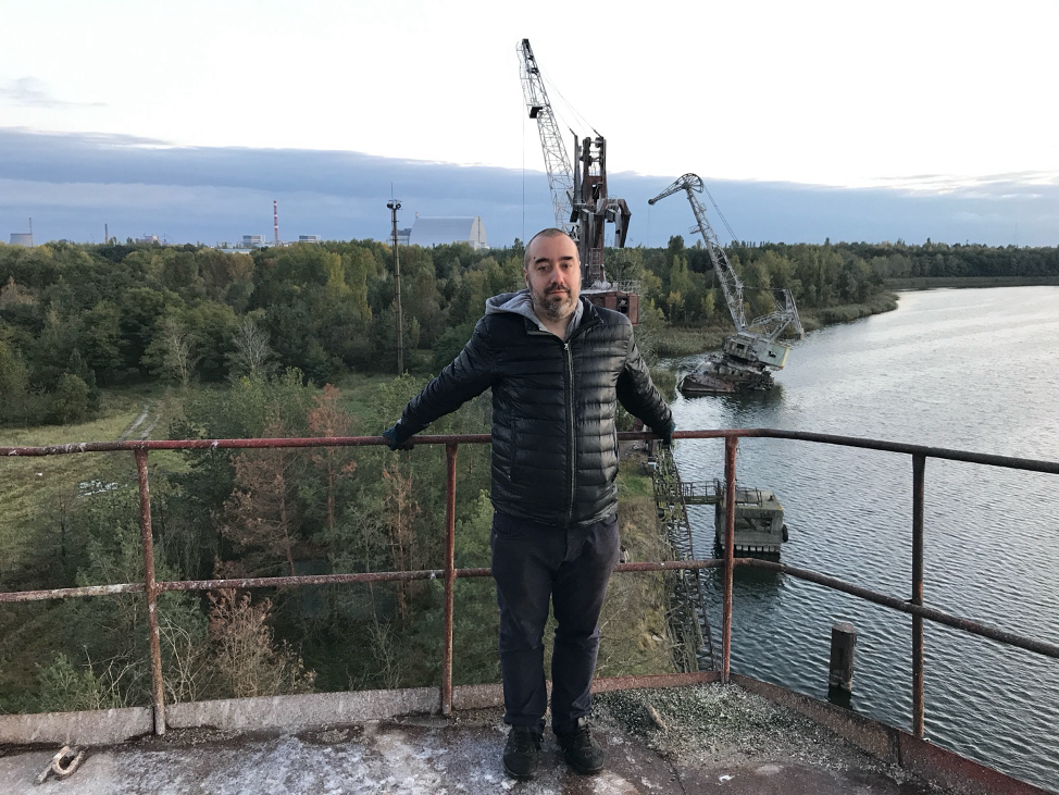 Припять. Часть 4. Заключительная.
