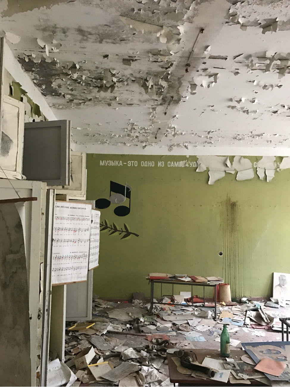 Припять. Часть 4. Заключительная.