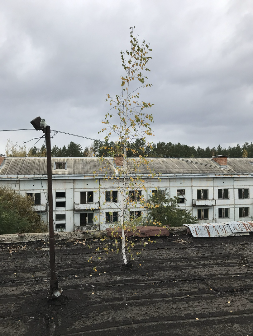 Припять. Часть 4. Заключительная.