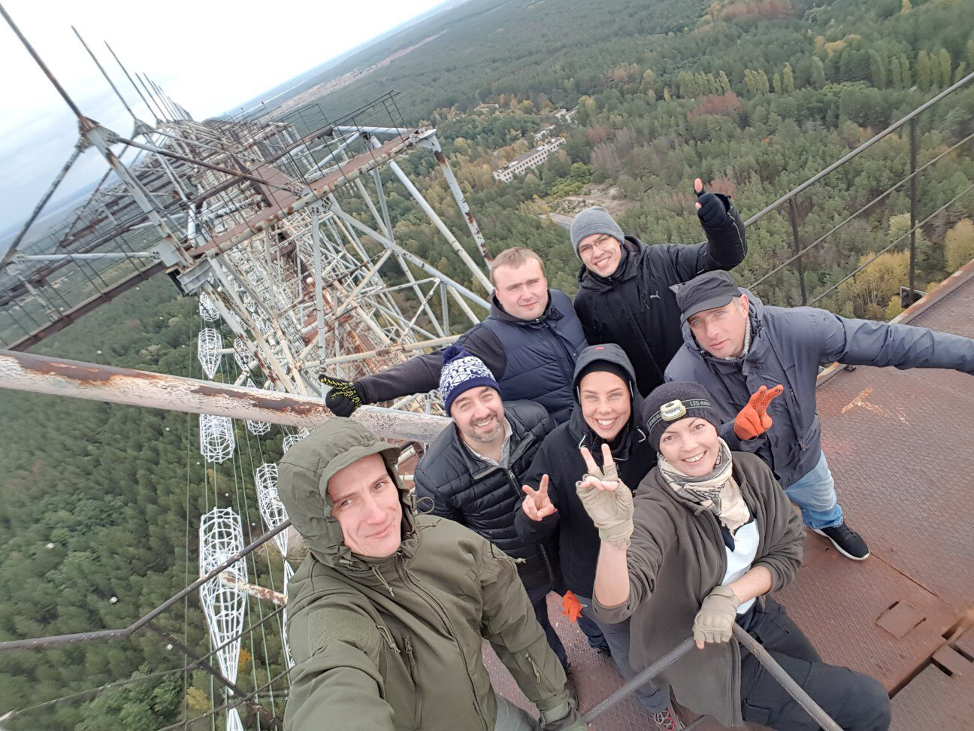 Припять. Часть 4. Заключительная.