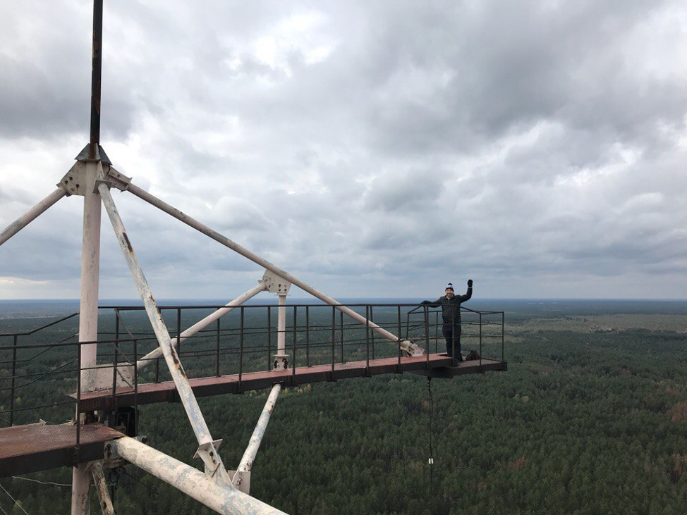 Припять. Часть 4. Заключительная.