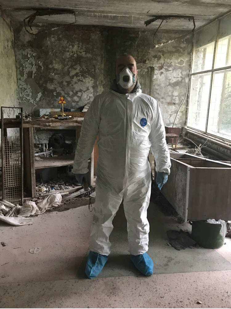 Припять. Часть 5.
