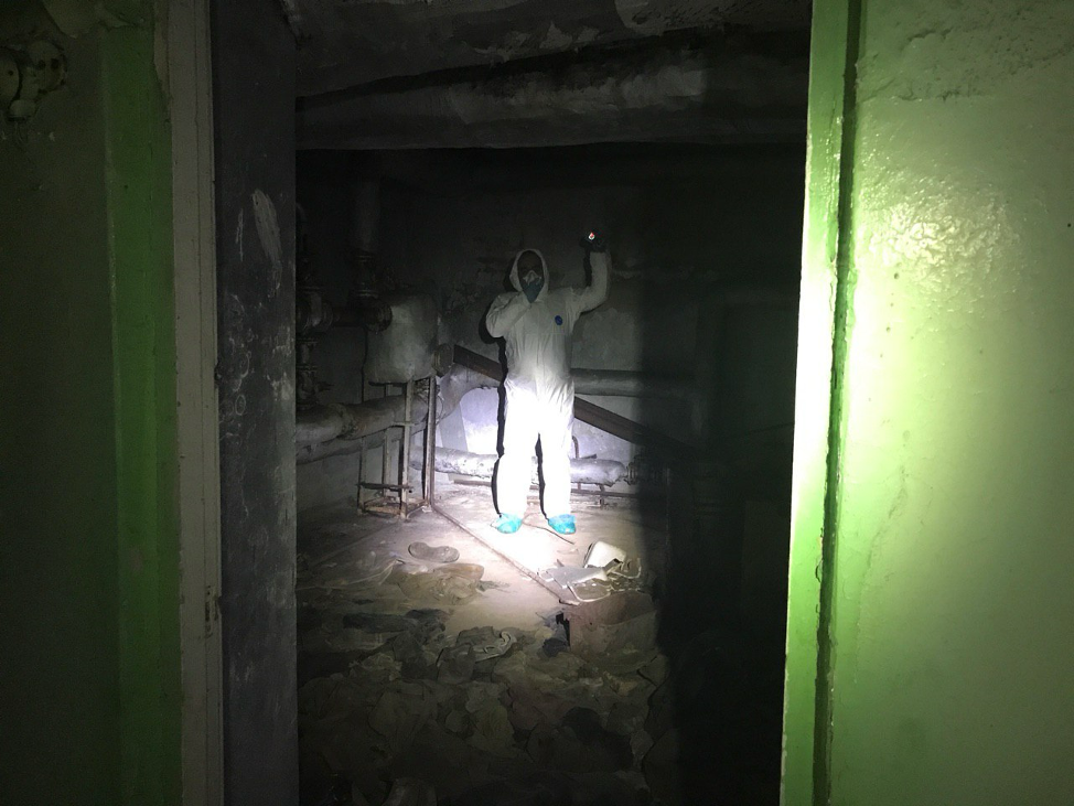 Припять. Часть 5.