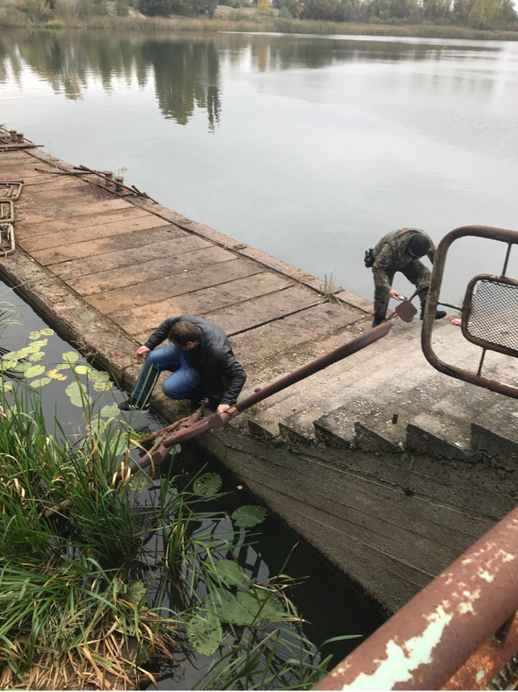Припять. Часть 5.