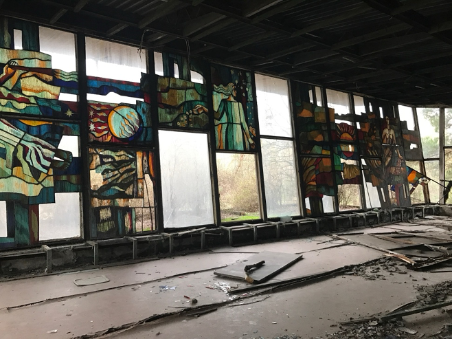 Припять. Часть 5.