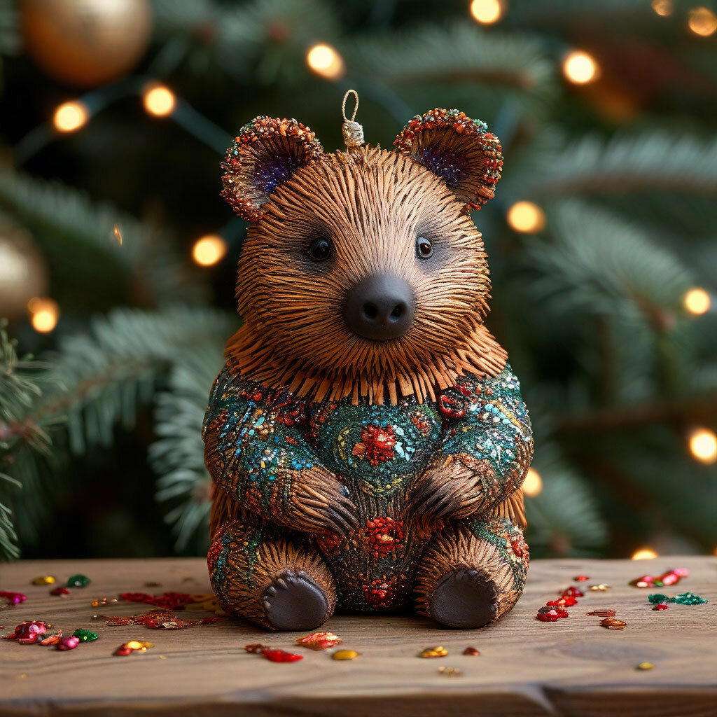 Ёлочная игрушка