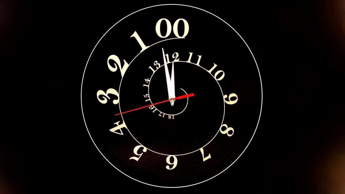 День «Тик-так»
