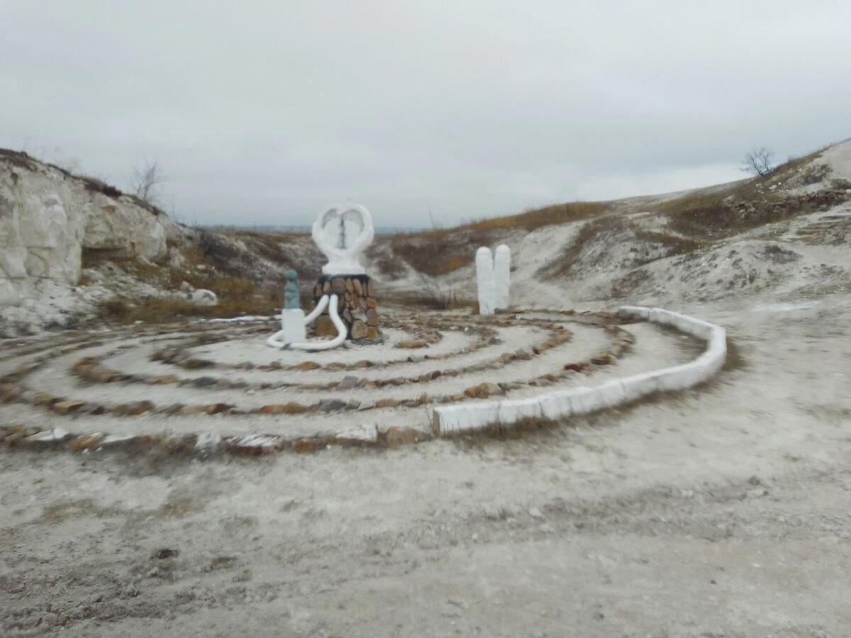 Фото с достопримечательностями.