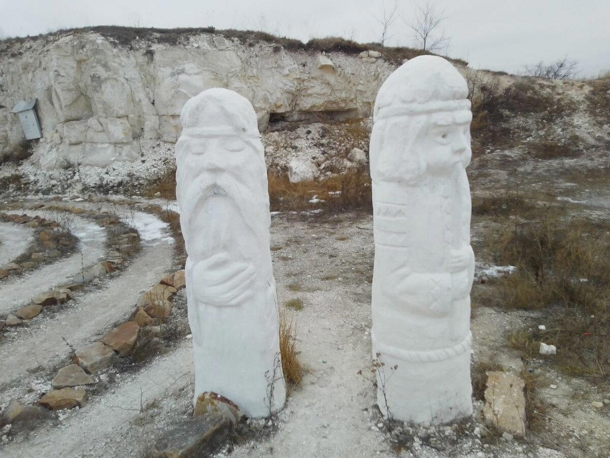 Фото с достопримечательностями.