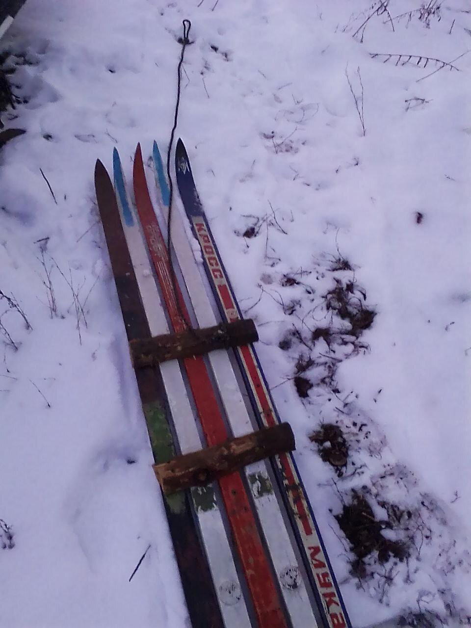 Пятилыжие!! :)