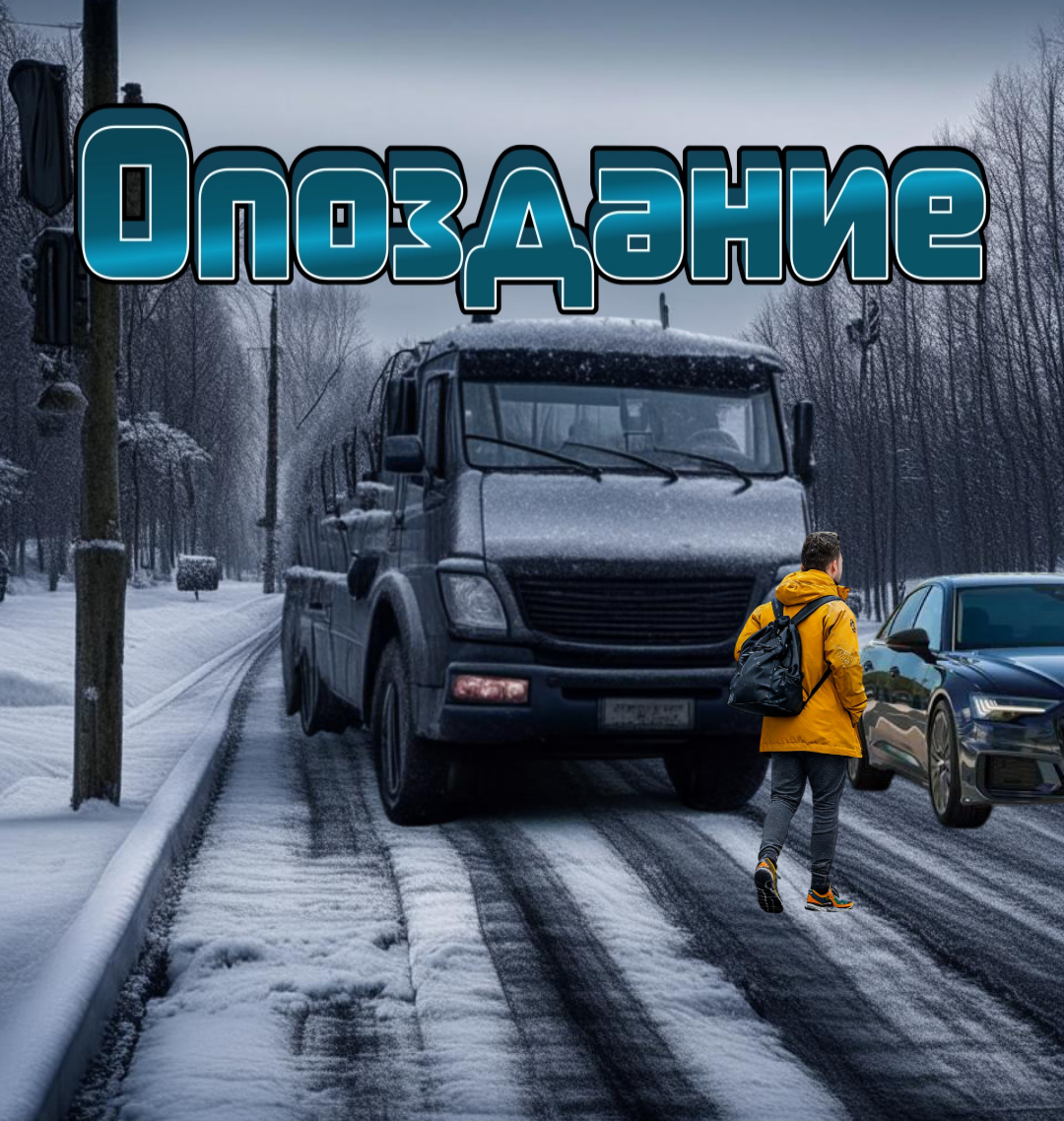 Опоздание