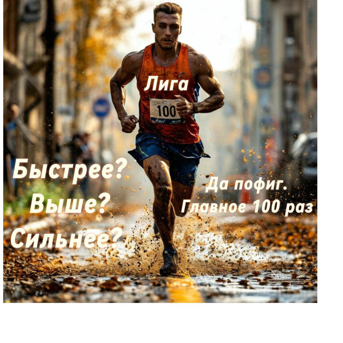Лига 100. Если, вдруг, нечем заняться на праздниках