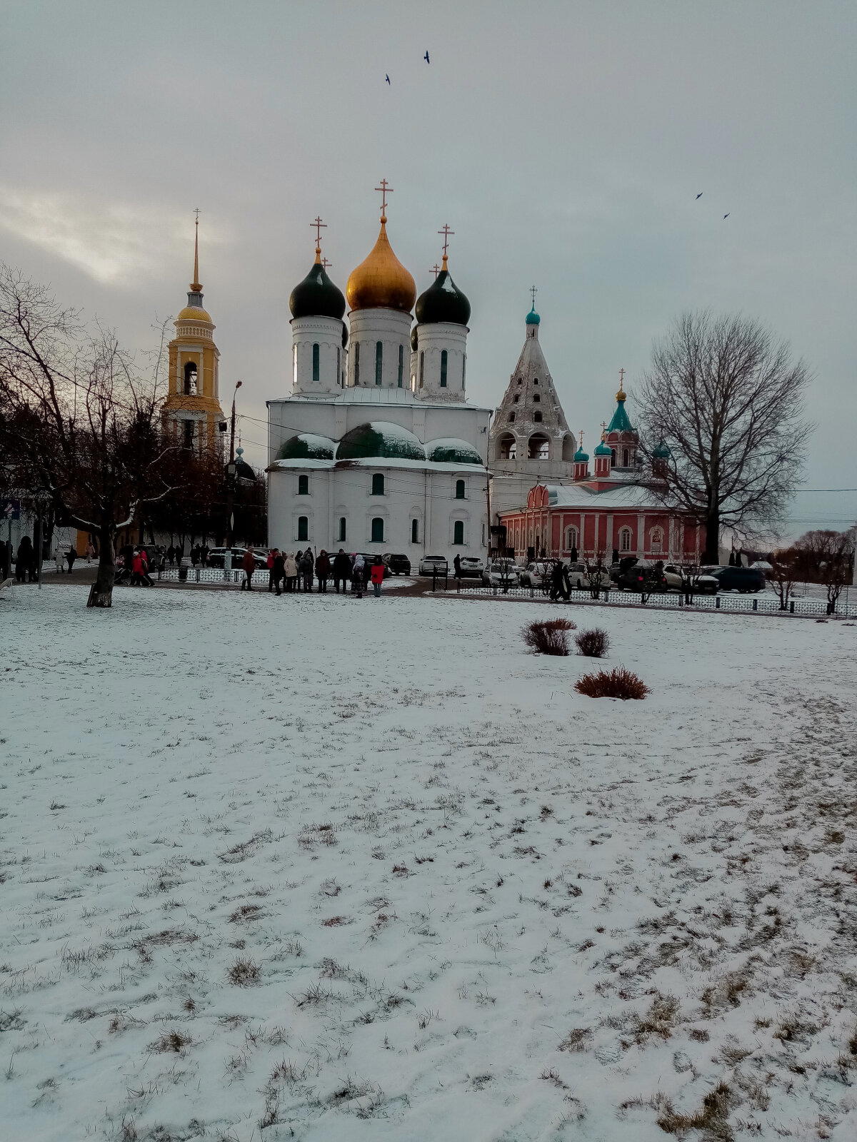 Какой-то собор 