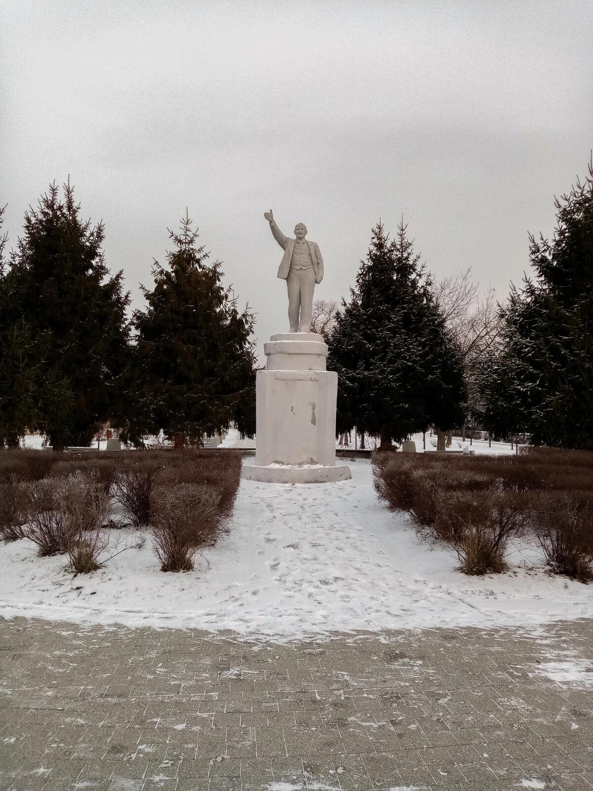 Старый добрый друг Володя. 