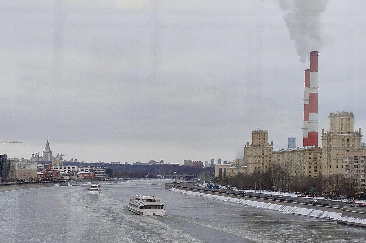 Солнышка не дождалась, а было бы красиво<br>