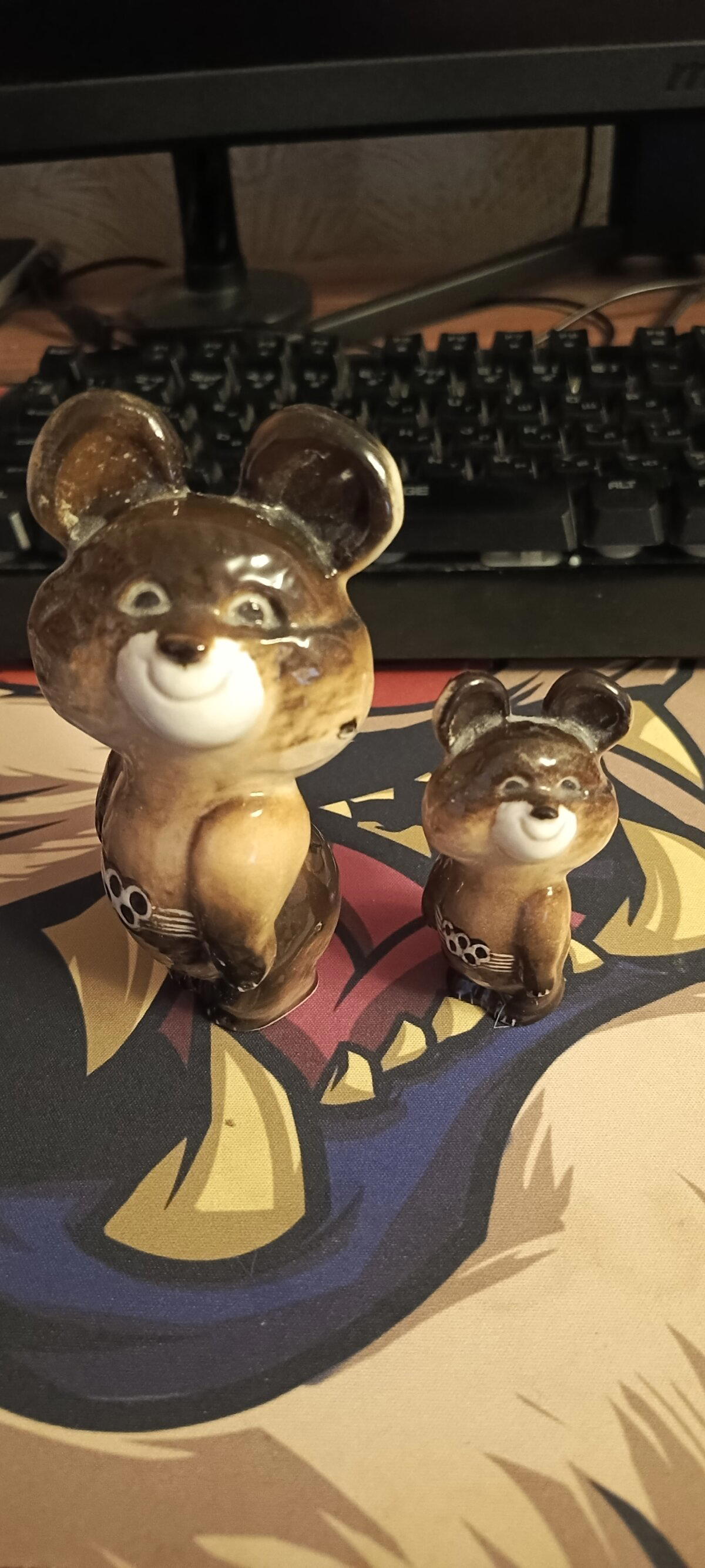Мои мишки
