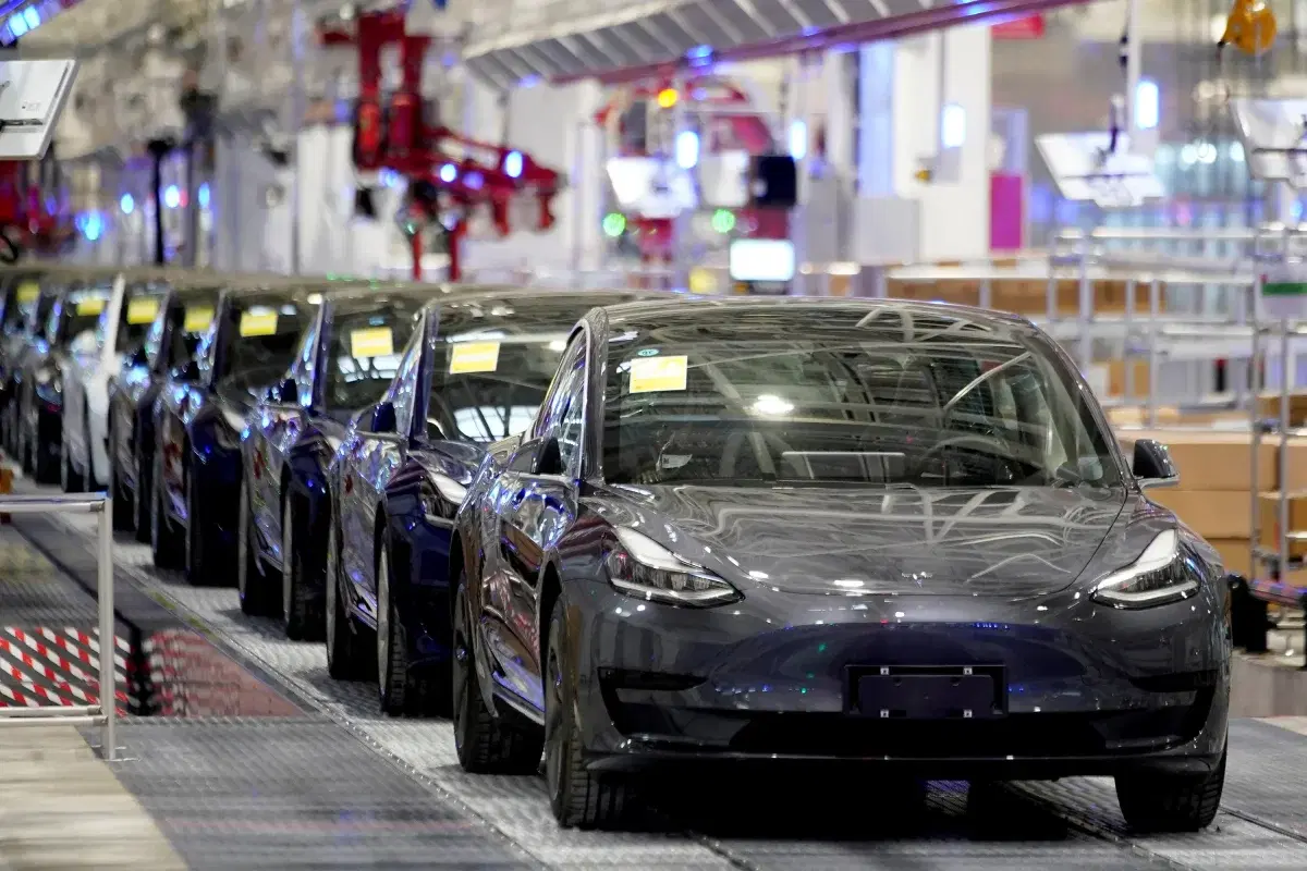 Tesla опередила Audi за мировым лидерством на рынке автомобилей