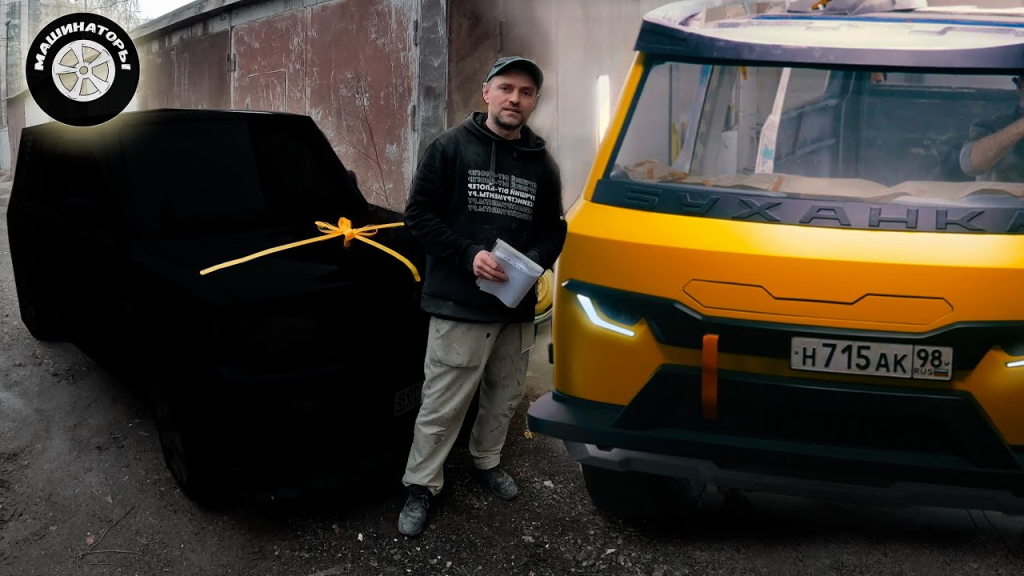 Буханка здорового человека или все это было бы смешно, когда бы не было так грустно