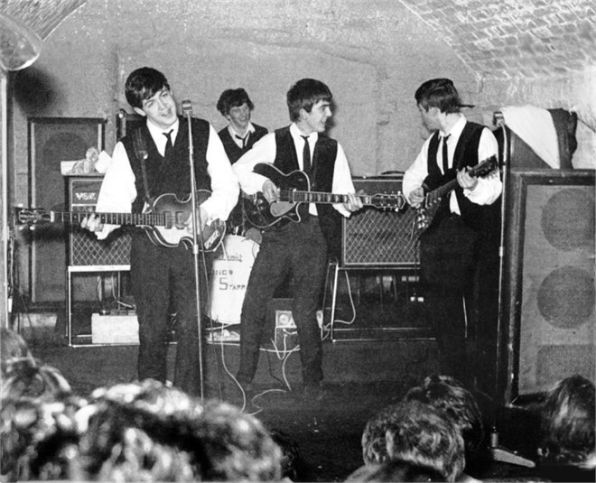 Всемирный день «The Beatles»